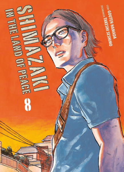 Shimazaki in the Land of Peace 8